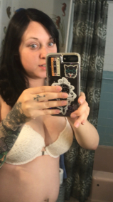 New In the bathroom