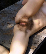 Sexy woman and hairy pussy 6