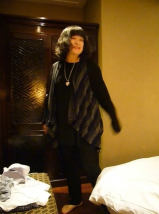 Taiwan MILF gets naked