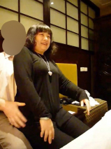 Taiwan MILF gets naked
