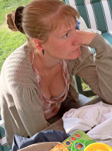 Pregnant and Breastfeeding Whore