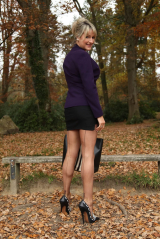 Real Texas Pinup Wife Lisa Rountree