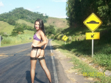 Naughty and hot woman