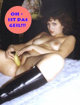 she like to open her holes!