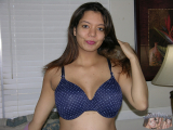 Amateur Asian Girl Selena Lust Modeling Nude