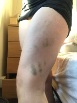 i want a big juicy cock to fill my tight pussy look at my pr