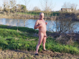 nat092 en balade nu dans la nature