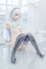 Sexy cosplay