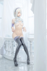 Sexy cosplay