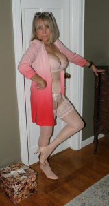 beautiful body and lingerie