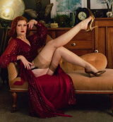 Mature and sexy