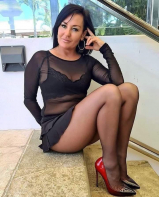 Mature and sexy