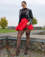 Mature and sexy
