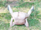 balade coquine dans la nature