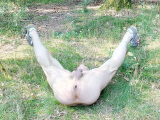 balade coquine dans la nature