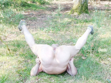 balade coquine dans la nature