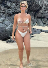 Beautiful body and lingerie