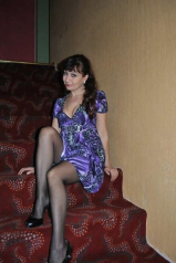 Mature and sexy