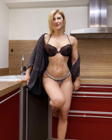 Beautiful body and underwear