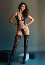 beautiful body and underwear