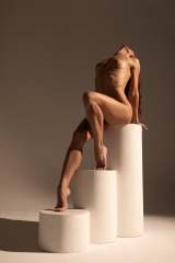 the eroticism of the body