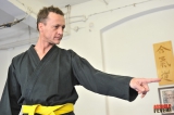 Sensei Frank is here
