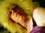 JOANNE SLAM - BIG HAIR BLONDE TRANNY SLUT