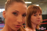 Judy Smile and Joanna
