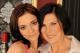 Old mature whore Margo