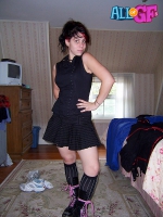 Girlfriend teen inviting for
