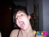 Girlfriend gallery with nudity