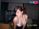 Girlfriend gallery with nudity