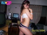 Girlfriend gallery with nudity