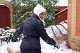 So winter has arrived,