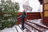 So winter has arrived,