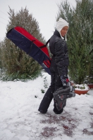 So winter has arrived,