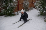 So winter has arrived,