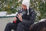 So winter has arrived,