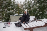 So winter has arrived,