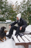 So winter has arrived,