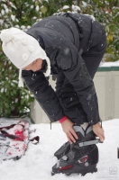 So winter has arrived,