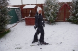 So winter has arrived,