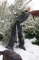 So winter has arrived,