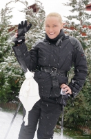 So winter has arrived,