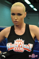 Kathia Nobili is eager