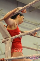 Kathia Nobili is eager