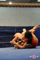 Kathia Nobili is eager