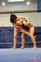 Kathia Nobili is eager