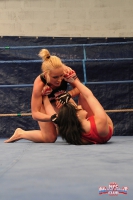 Kathia Nobili is eager