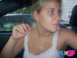 Girlfriend horny oral job